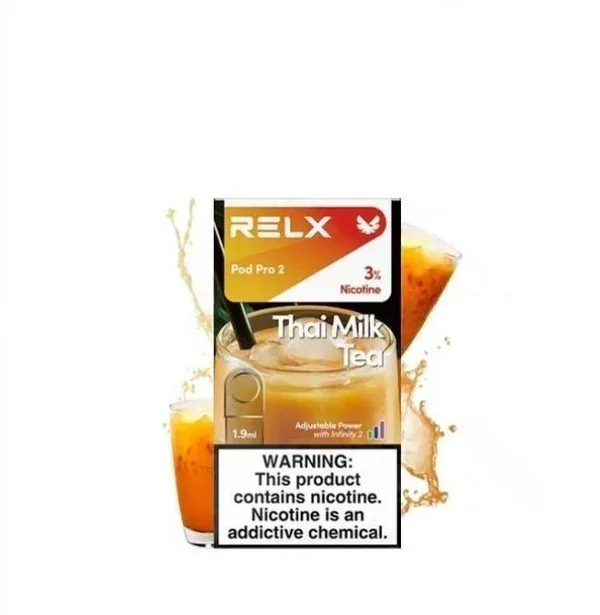 RELX悅刻六代煙彈｜口味推薦・原廠正品Relx 6代煙彈現貨供應